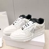 $118.00 USD Off-White Casual Shoes For Men #1357958