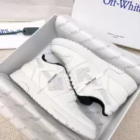 $118.00 USD Off-White Casual Shoes For Men #1357958