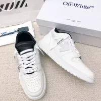 $118.00 USD Off-White Casual Shoes For Men #1357958
