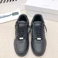$118.00 USD Off-White Casual Shoes For Men #1357960