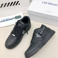 $118.00 USD Off-White Casual Shoes For Men #1357960