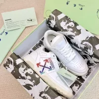 $122.00 USD Off-White Casual Shoes For Men #1357962
