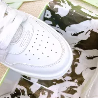 $122.00 USD Off-White Casual Shoes For Men #1357962