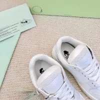 $122.00 USD Off-White Casual Shoes For Men #1357962