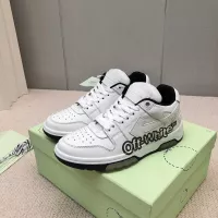 $122.00 USD Off-White Casual Shoes For Men #1357964