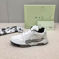 $122.00 USD Off-White Casual Shoes For Men #1357964