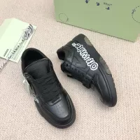 $122.00 USD Off-White Casual Shoes For Women #1357967