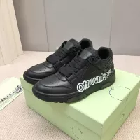 $122.00 USD Off-White Casual Shoes For Men #1357972