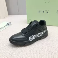 $122.00 USD Off-White Casual Shoes For Men #1357972