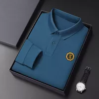 $40.00 USD Yves Saint Laurent YSL T-shirts Long Sleeved For Men #1358072