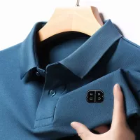 $40.00 USD Balenciaga T-Shirts Long Sleeved For Men #1358085