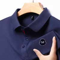 $40.00 USD Moncler T-Shirts Long Sleeved For Men #1358106