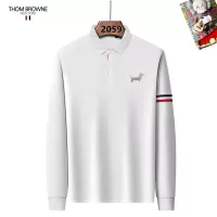 $40.00 USD Thom Browne TB T-Shirts Long Sleeved For Men #1358115