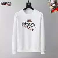 $40.00 USD Balenciaga Hoodies Long Sleeved For Men #1358183