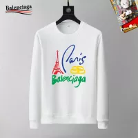 $40.00 USD Balenciaga Hoodies Long Sleeved For Men #1358208