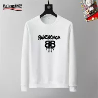 $40.00 USD Balenciaga Hoodies Long Sleeved For Men #1358223