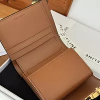 $115.00 USD Celine AAA Quality Wallets For Women #1358243