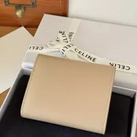 $122.00 USD Celine AAA Quality Wallets For Women #1358247