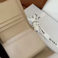 $122.00 USD Celine AAA Quality Wallets For Women #1358247