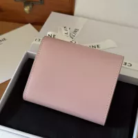 $122.00 USD Celine AAA Quality Wallets For Women #1358250