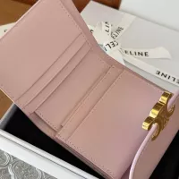 $122.00 USD Celine AAA Quality Wallets For Women #1358250