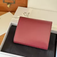 $122.00 USD Celine AAA Quality Wallets For Women #1358253