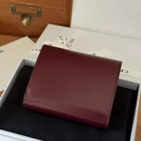 $122.00 USD Celine AAA Quality Wallets For Women #1358254