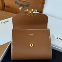 $122.00 USD Celine AAA Quality Wallets For Women #1358256