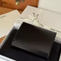 $122.00 USD Celine AAA Quality Wallets For Women #1358261