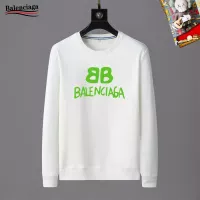 $40.00 USD Balenciaga Hoodies Long Sleeved For Men #1358262
