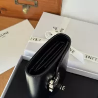 $122.00 USD Celine AAA Quality Wallets For Women #1358263