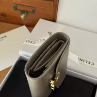 $122.00 USD Celine AAA Quality Wallets For Women #1358264