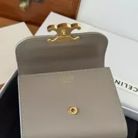 $122.00 USD Celine AAA Quality Wallets For Women #1358264