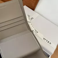 $122.00 USD Celine AAA Quality Wallets For Women #1358264