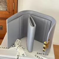 $122.00 USD Celine AAA Quality Wallets For Women #1358266