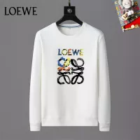 $40.00 USD LOEWE Hoodies Long Sleeved For Men #1358267