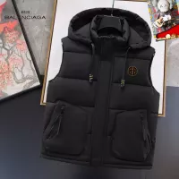 $56.00 USD Balenciaga Jackets Sleeveless For Men #1358352