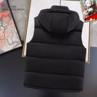 $56.00 USD Balenciaga Jackets Sleeveless For Men #1358352