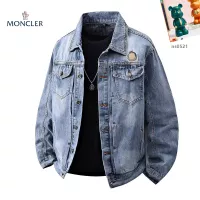 $60.00 USD Moncler Jackets Long Sleeved For Men #1358360