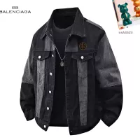 $60.00 USD Balenciaga Jackets Long Sleeved For Men #1358370