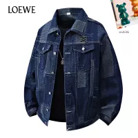 $60.00 USD LOEWE Jackets Long Sleeved For Men #1358373