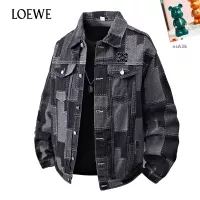 $60.00 USD LOEWE Jackets Long Sleeved For Men #1358374
