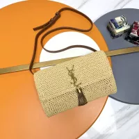 $210.00 USD Yves Saint Laurent YSL AAA Quality Messenger Bags For Women #1358389