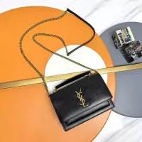 $182.00 USD Yves Saint Laurent YSL AAA Quality Messenger Bags For Women #1358395