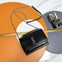 $182.00 USD Yves Saint Laurent YSL AAA Quality Messenger Bags For Women #1358396