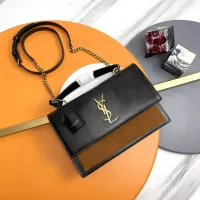 $220.00 USD Yves Saint Laurent YSL AAA Quality Messenger Bags For Women #1358401