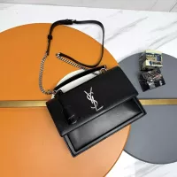 $220.00 USD Yves Saint Laurent YSL AAA Quality Messenger Bags For Women #1358402