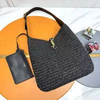 $234.71 USD Yves Saint Laurent YSL AAA Quality Shoulder Bags For Women #1358430