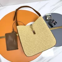 $234.71 USD Yves Saint Laurent YSL AAA Quality Shoulder Bags For Women #1358431