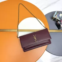 $195.00 USD Yves Saint Laurent YSL AAA Quality Shoulder Bags For Women #1358435